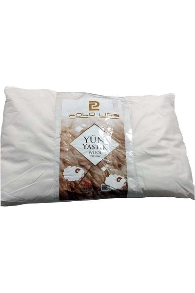 polo life Pernă de lână 1000gr (50X70)