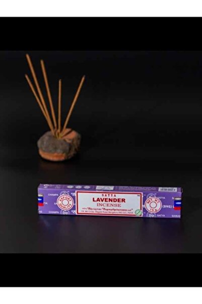 satya Doğal Lavander (lavanta)çubuk Tütsü 15 Gr.