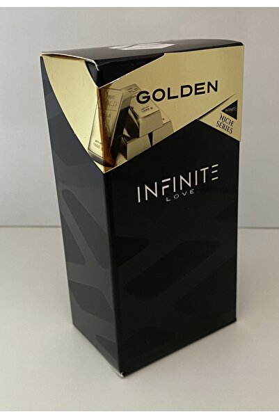 INFINITE LOVE Golden Orıjınal Koku