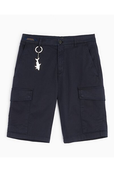 PAUL&SHARK Men's Cargo Shorts