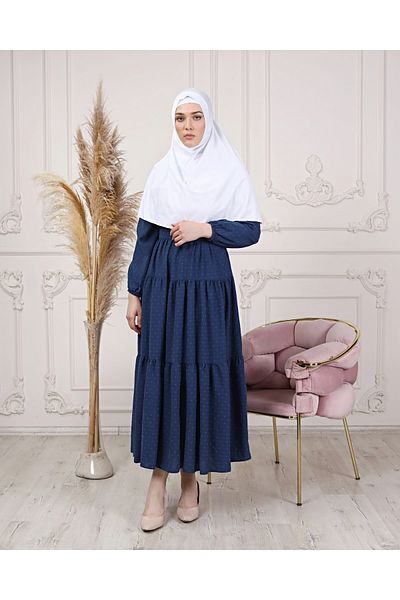 HATİCEATABEYLİBUTİK Prayer Headscarf (ready Headscarf)