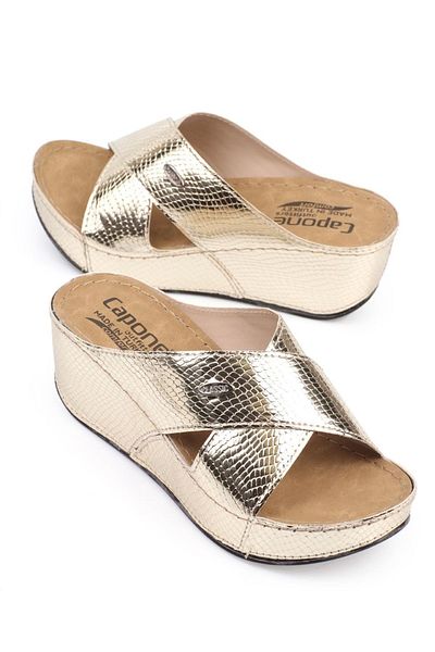 Capone Outfitters Παντόφλες Mother με ανατομική μαλακή άνετη σόλα