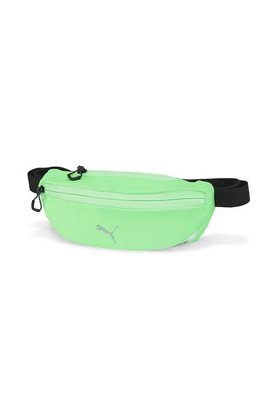 Green puma bag on sale