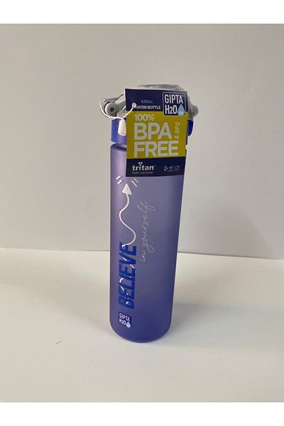 Gıpta Believe Tritan Flask 730 Cc