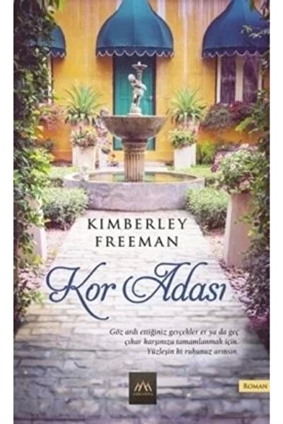 Arkadya Yayınları Kor Adası / / Kimberley Freeman