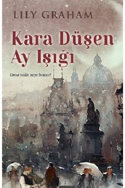 Arkadya Yayınları Kara Düşen Ay Işığı