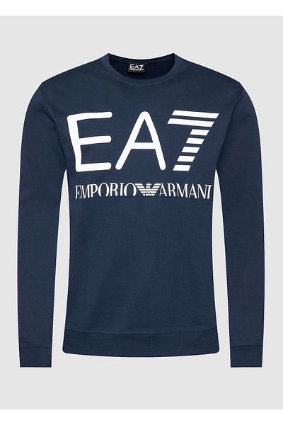 Emporio Armani Navy blue Men Sweatshirts Styles Prices Trendyol