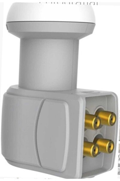 Ulbay Kaliteli Su Geçirmez Lnb 4lü Lnb