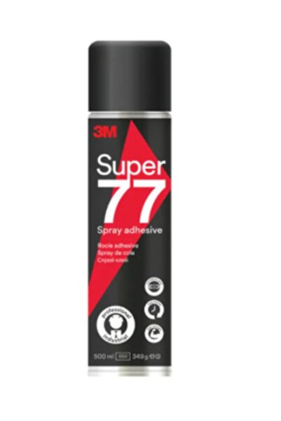 3M Sprey 77 Yapıştırıcı 500 Ml.