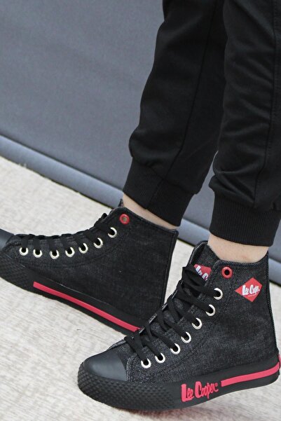 Lee Cooper Lc-30103 Anatomik Unisex Keten Kanvas Spor Ayakkabı