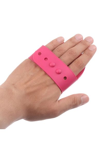 Mixpet Rubber Cat Dog Bath Washing Glove