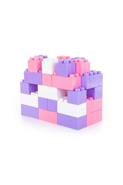 Polesie مكعبات بناء Xxl 45 قطعة