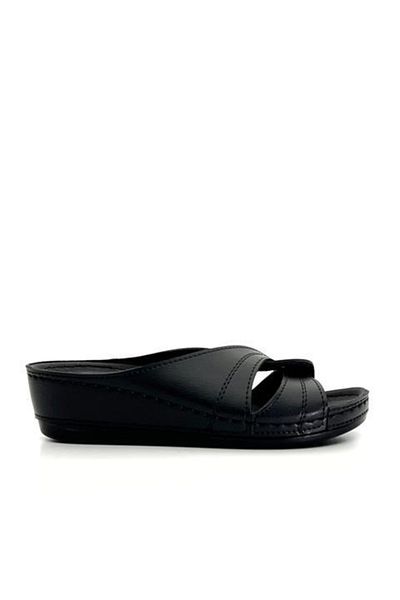 BENTO 15.036 Papuci anatomici pentru femei Feta Heel Comfort