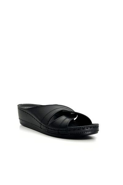 BENTO 15.036 Papuci anatomici pentru femei Feta Heel Comfort