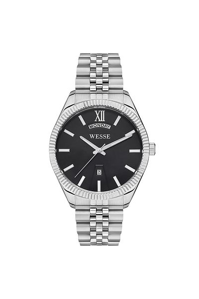 Wesse Gray Men's Wristwatch - Wwg207303