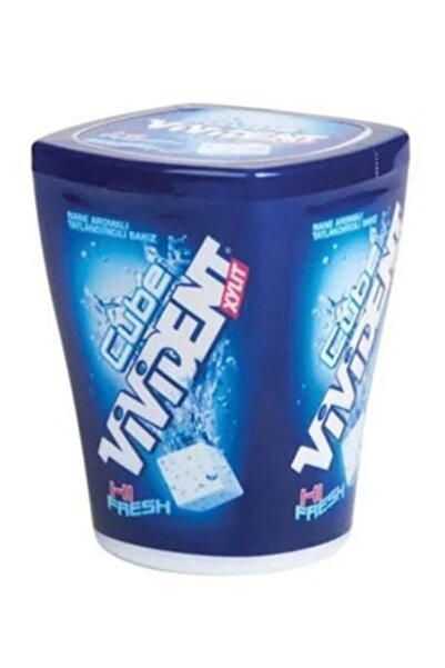 Mentos علكة Vivident Xylt Cube 86 جم (قطعة واحدة)