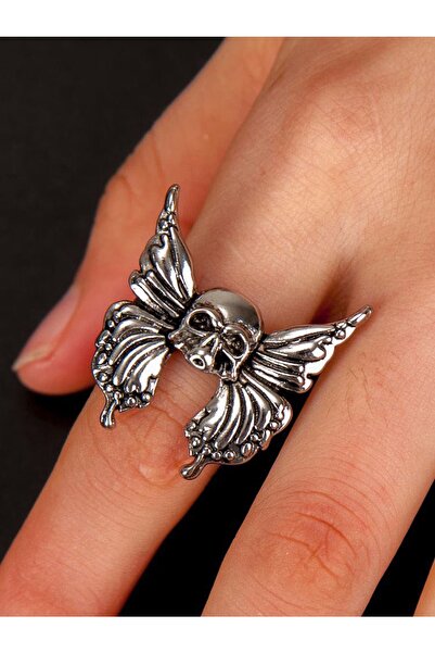 Herşey Nota خاتم الفراشة القوطية