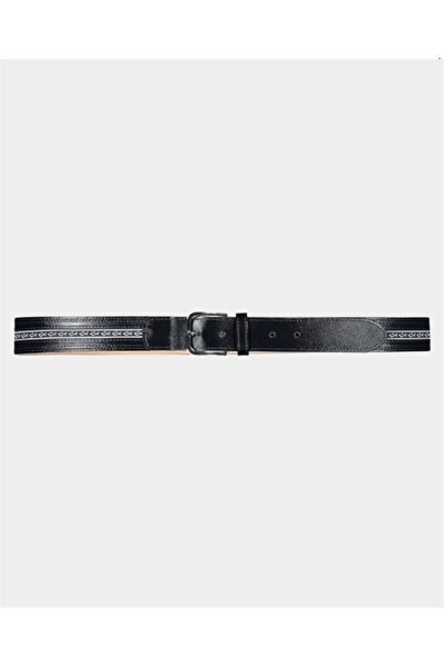 PAUL&SHARK Leather Belt