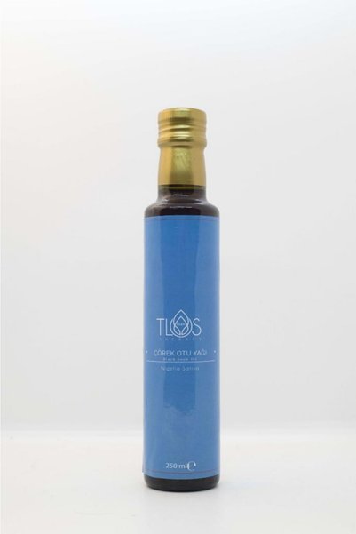 TLOS FARM Tlos Therapy Black Cumin Oil 250 ml