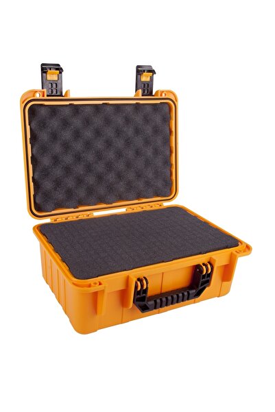 Tekreyonda Safari Case Süngerli Profesyonel Takım Çantası Sf-350
