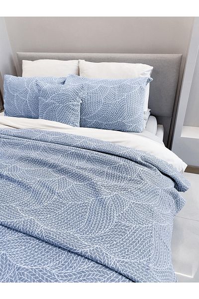Lucy and Home Single Pique, Set de 3 piese cuvertură de pat