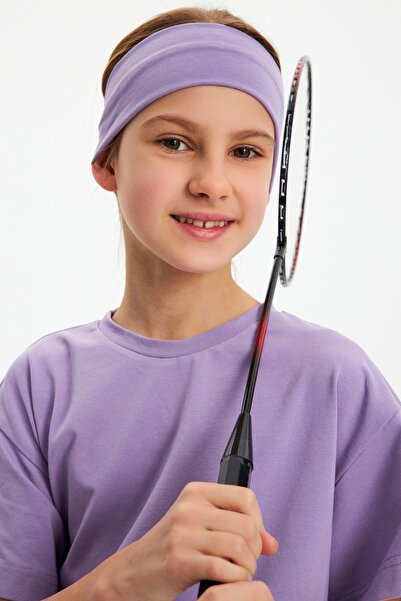 Babygiz Κοριτσίστικη βαμβακερή χτενισμένη, αντιολισθητική, αντι-ιδρωτική, εξαιρετικά ελαφριά, εύκαμπτη μπάντα για τα μαλλιά