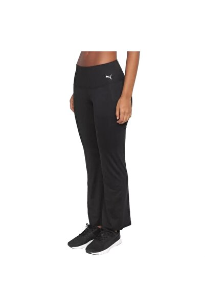Puma Performance - Kadın Siyah Yoga Eşofman Altı - 521771 01