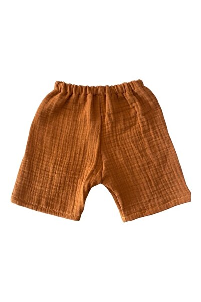 PHUTİ COLLECTION شورت موسلين