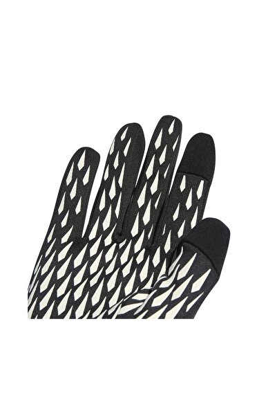 adidas Tiro C Unisex Football Gloves - Infield and Offfield Black Hs9750