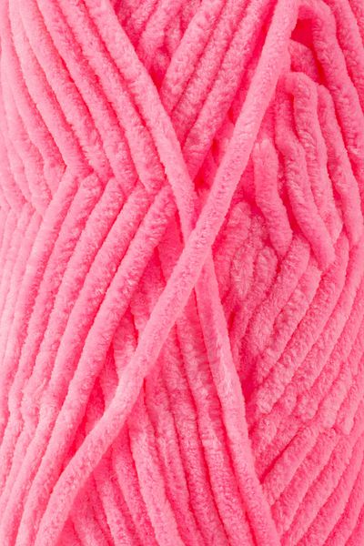 SENSY Premium Velvet Velvet Thread Hand Knitting Thread Blanket Thread Sweater Thread Baby Blanket Thread Candy Pink