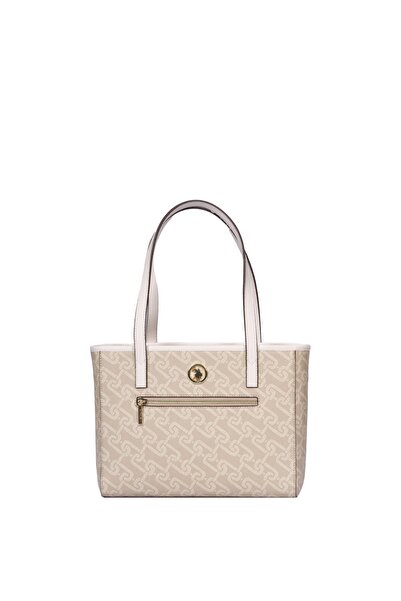 U.S. Polo Assn. Beige Women's Shoulder Bag - Us23116