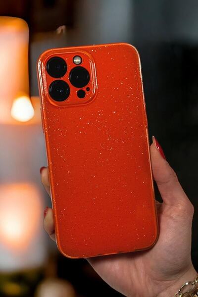 mooodcase Iphone 13 Pro Max Uyumlu Shiny Kılıf