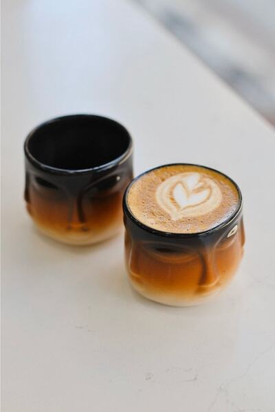 MeGgDecor Double Face Cup