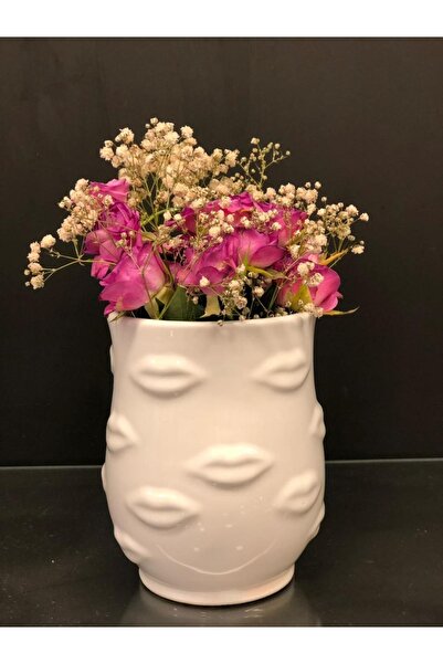 MeGgDecor Lıpsy Vazo