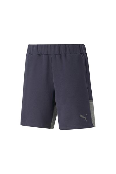 Puma Teamcup Casuals Σορτς Ανδρικά σορτς ποδοσφαίρου65798906 Navy Blue