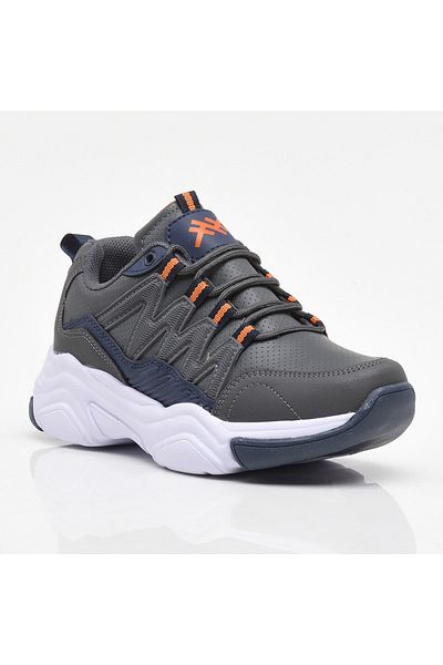 Yaya by Hotiç Gray - Anthracite Women's Shoes