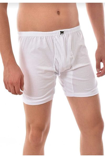 Tutku Ανδρικό 12" Cotton Long Boxer 0110