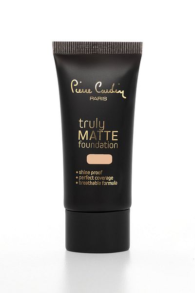 Pierre Cardin Truly Matte Foundation- True Beige-428