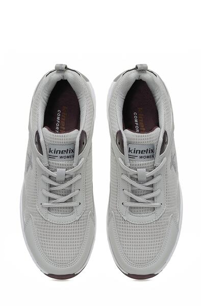 Kinetix Lorena Tx W 3fx Gri Kadın Koşu Ayakkabısı