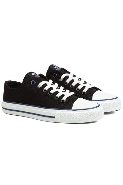Polo Beverly Hills Club® | Po-30090-3881 Black - Women's Sneaker