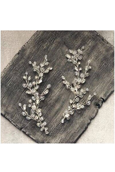 bbays new trend Dvostruka kristalna kruna, kristalni biserni svadbeni dodatak...