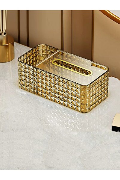 Hedi's Home Desktop Napkin Holder Jewelry Makeup Organizer Organizer