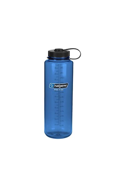 NALGENE Silo Blue Sustain W/black Cap 1.5lt