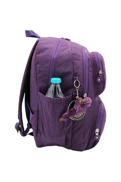 Bevitton Рюкзак Moden Водостійкий фіолетовий шкільний рюкзак 6200 6200шкільний