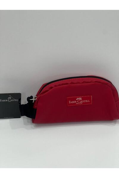 Faber Castell Original Red Single Eyed Vibrant Colors Pen Holder