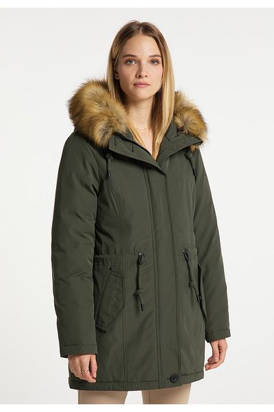 Dreimaster Klassischer Winterparka – Acalmar-Modell