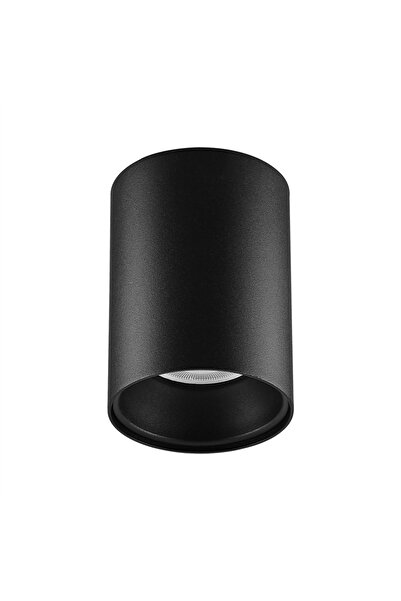 NEVO Sıva Üstü Led Spot Siyah Beyaz Işık Ns238-1