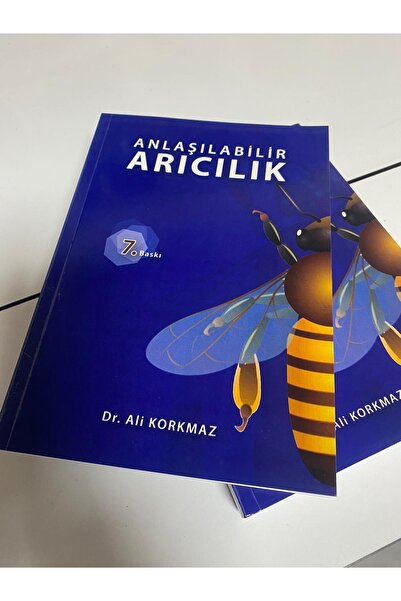 Ceylan Yayınları Anlaşılabilir Arıcılık