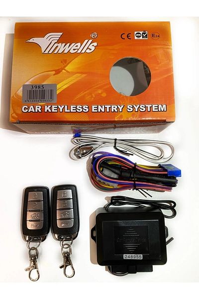 Inwells Auto On/Off Remote Control Set 12v 3985 Compatible