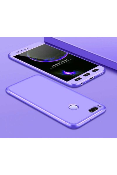 ZM STORE Xiaomi Mi 5X Case 3-Piece Protection Light and Hard Cover